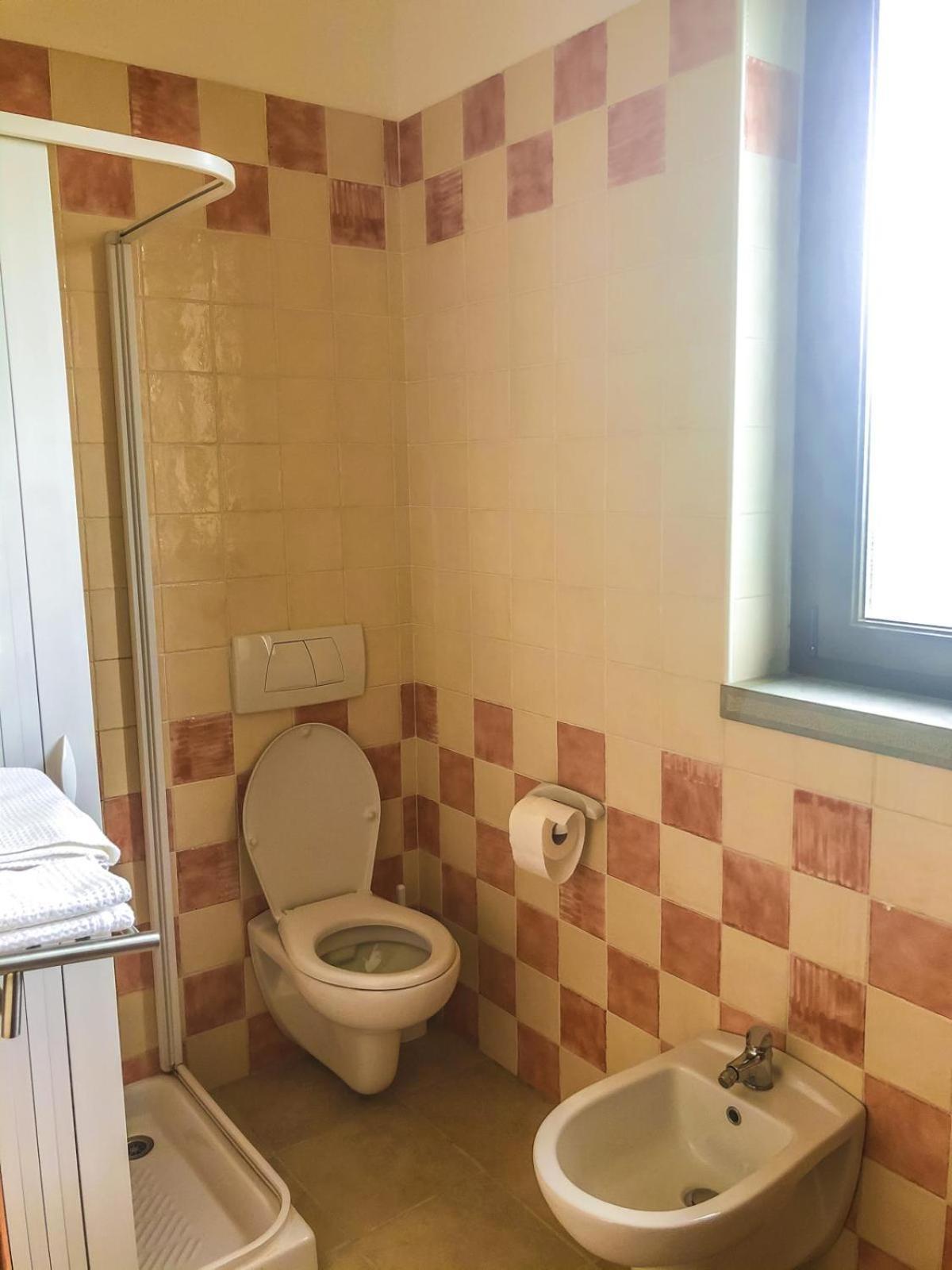 Vila Colledisisto Srl Pomarico Exteriér fotografie