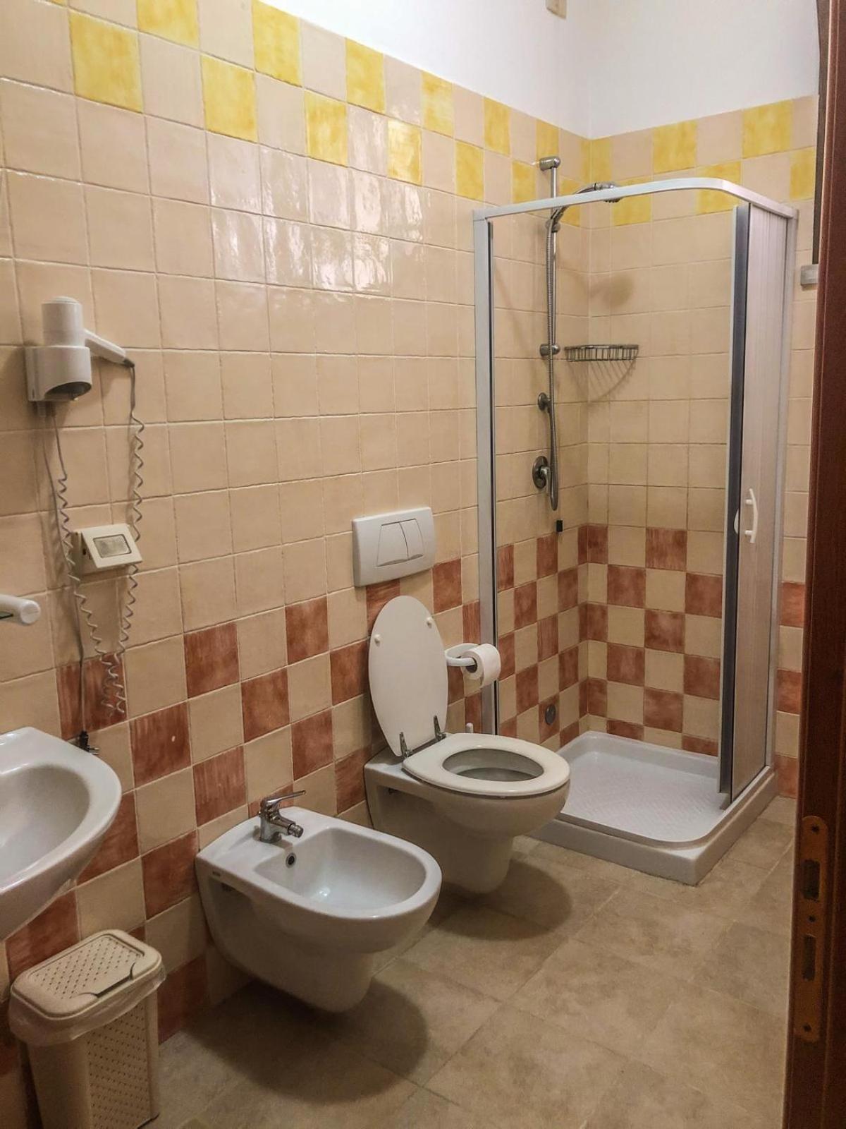 Vila Colledisisto Srl Pomarico Exteriér fotografie