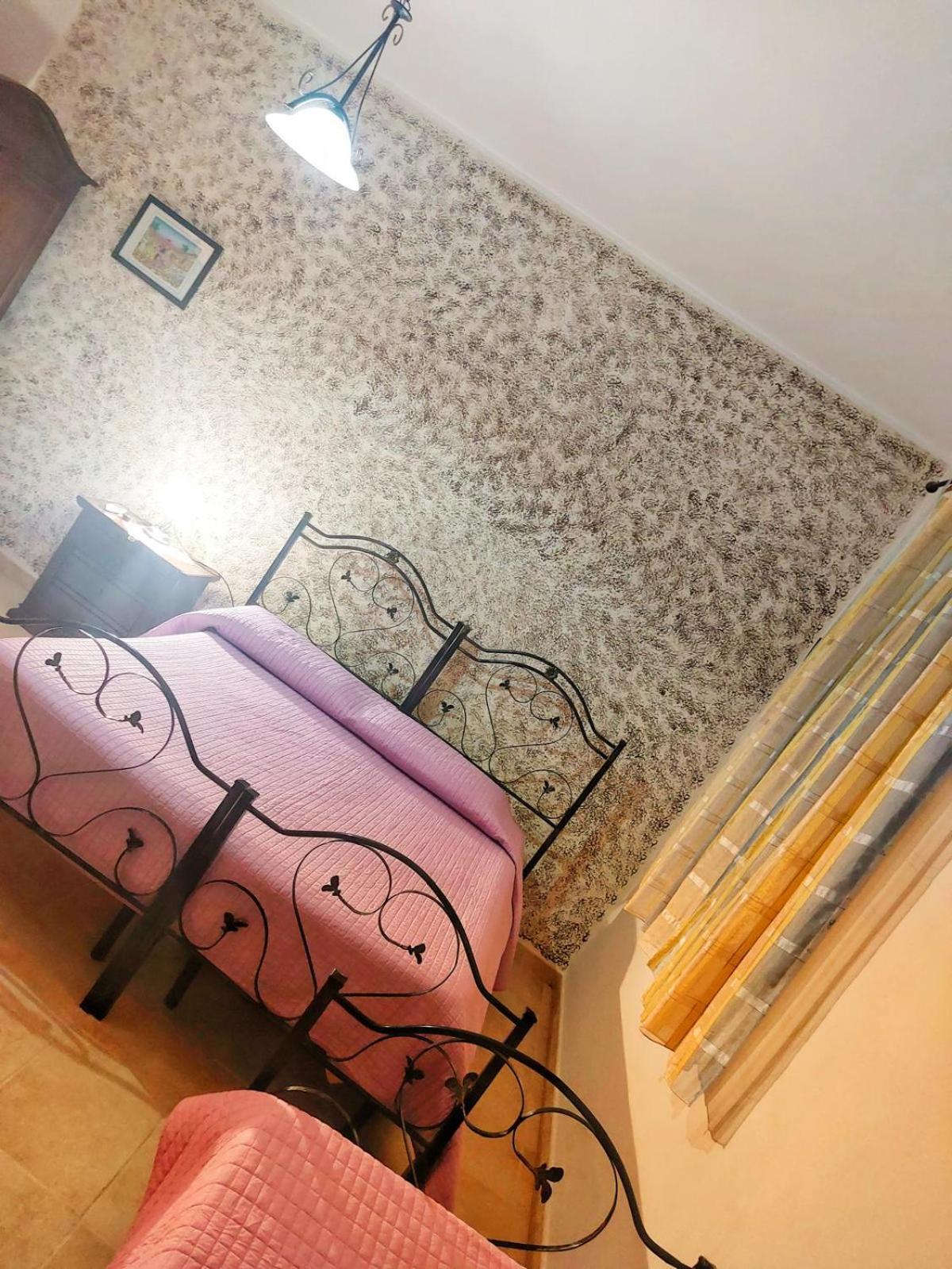 Vila Colledisisto Srl Pomarico Exteriér fotografie