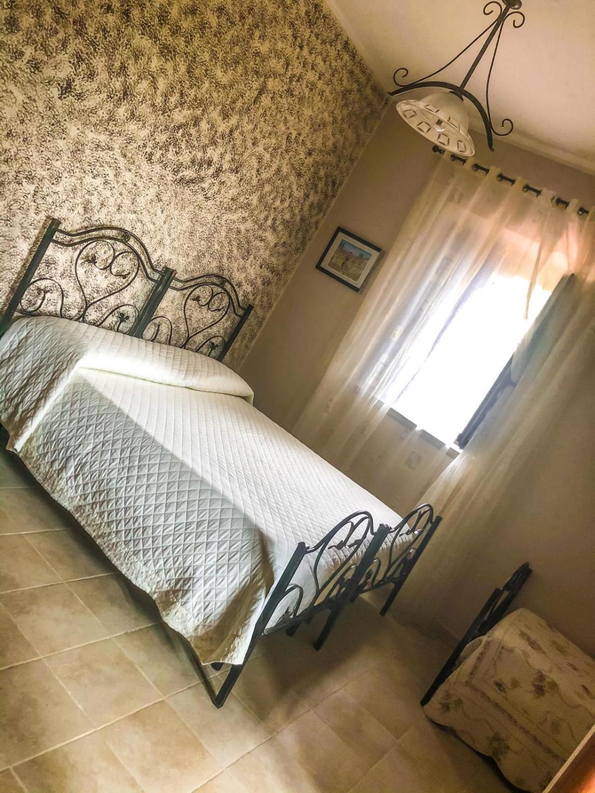 Vila Colledisisto Srl Pomarico Exteriér fotografie