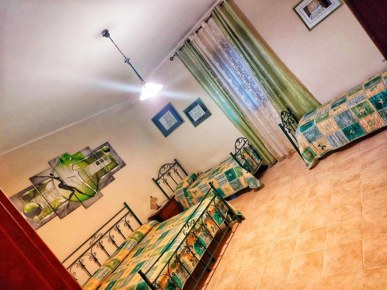 Vila Colledisisto Srl Pomarico Exteriér fotografie