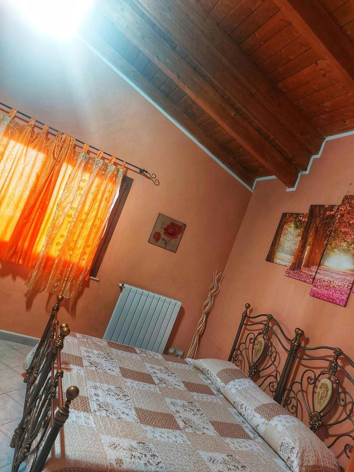 Vila Colledisisto Srl Pomarico Exteriér fotografie