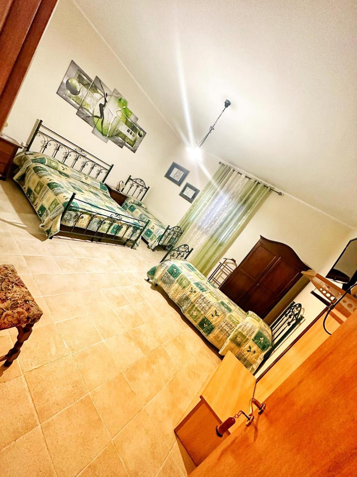Vila Colledisisto Srl Pomarico Exteriér fotografie