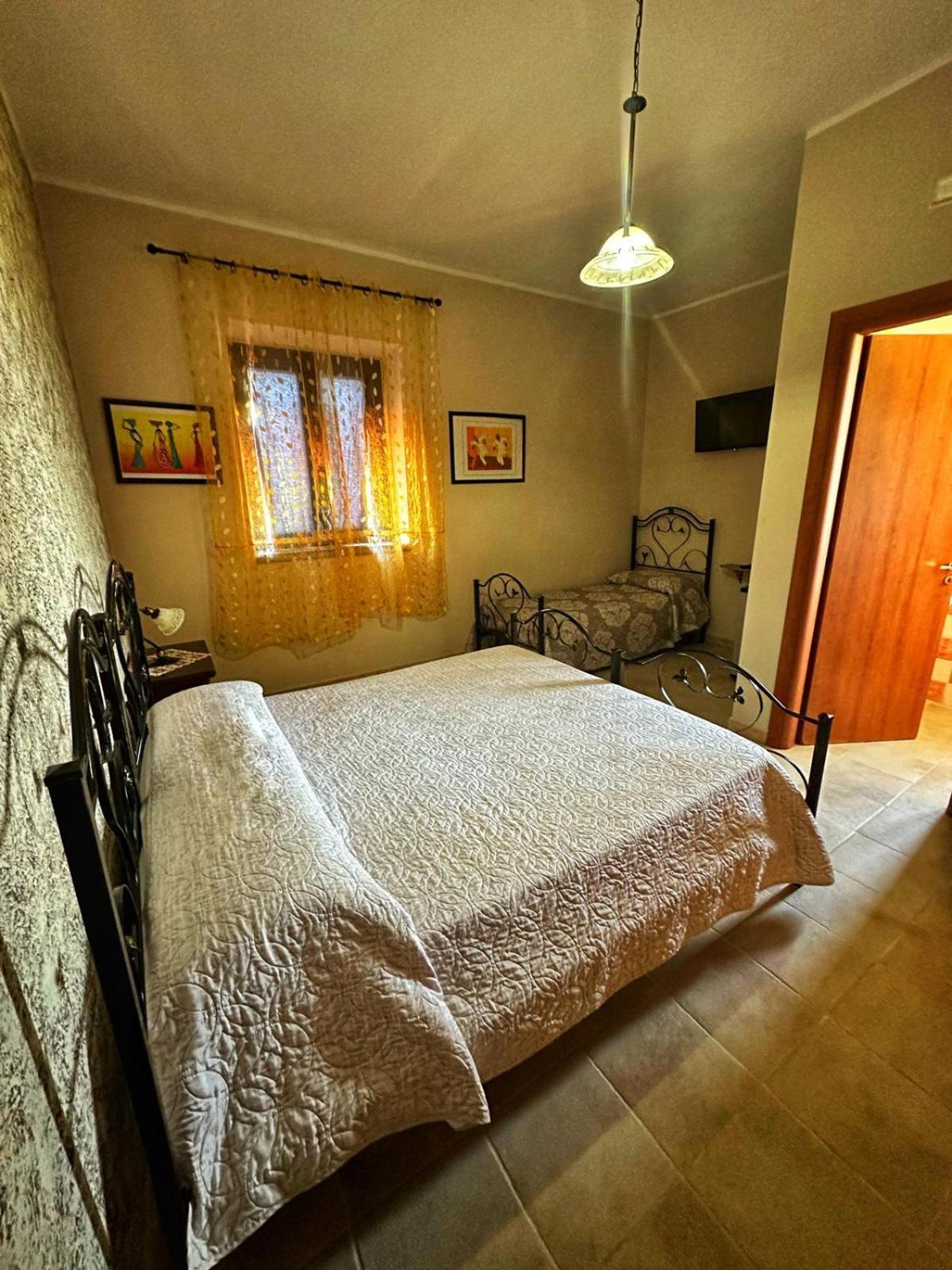 Vila Colledisisto Srl Pomarico Exteriér fotografie