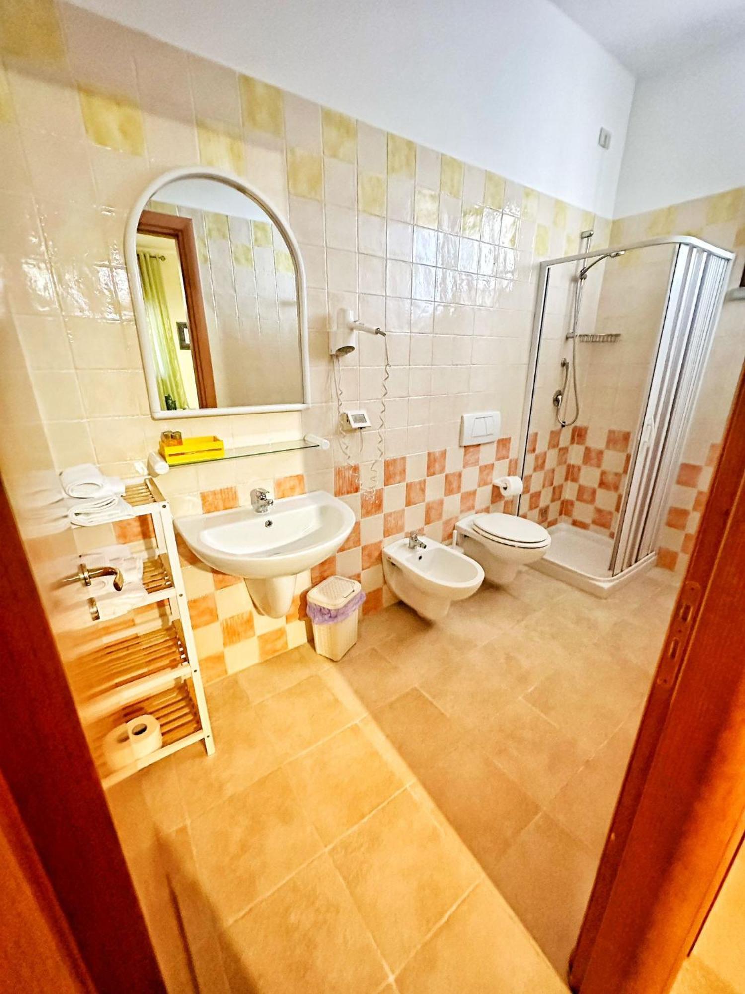 Vila Colledisisto Srl Pomarico Exteriér fotografie