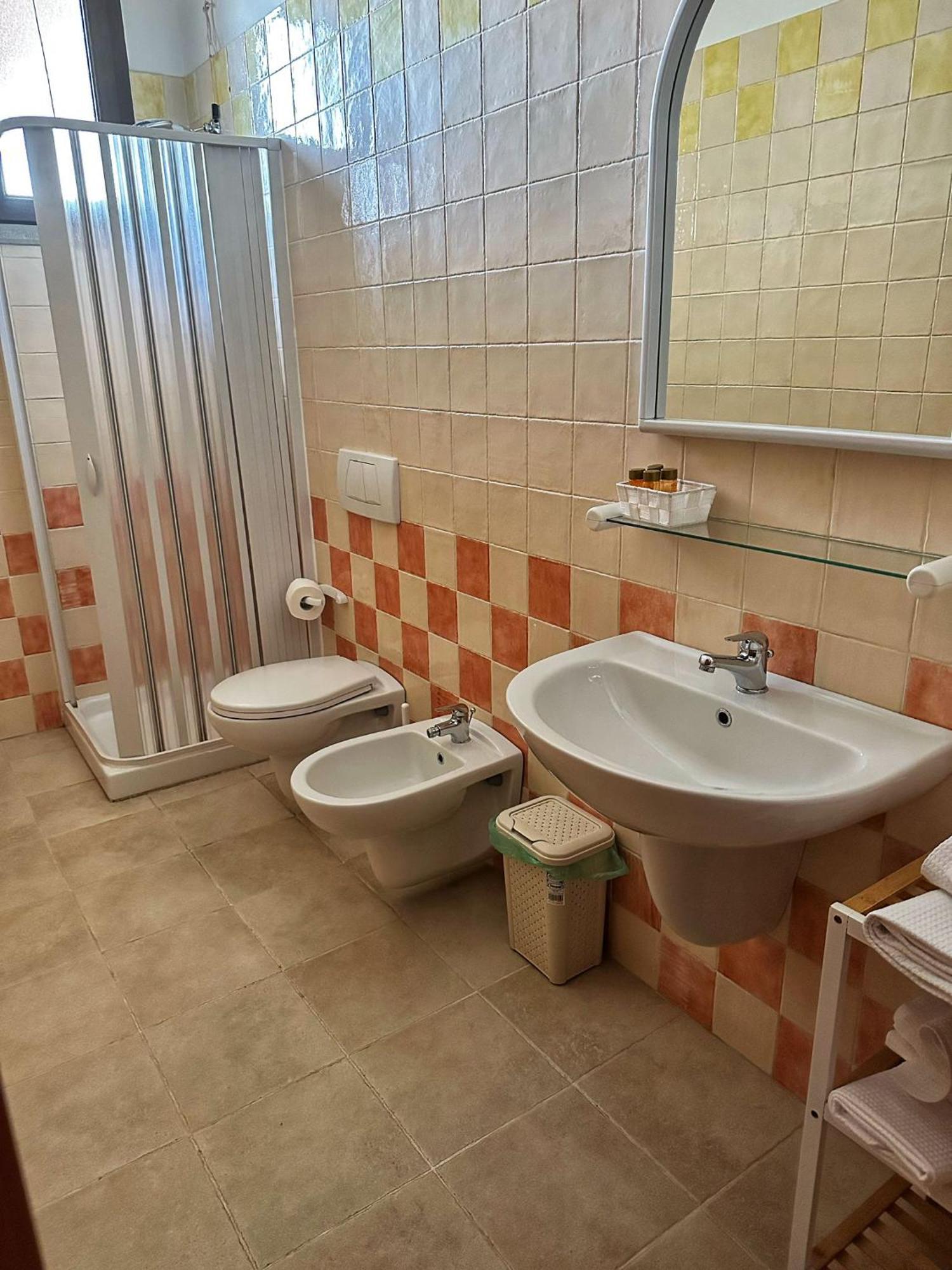 Vila Colledisisto Srl Pomarico Exteriér fotografie